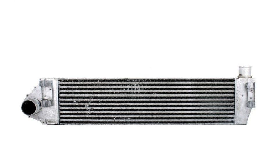 Scenic 2-II Turbo Radyatörü 1.9 Dti F9Q (2003-2009) 8200325003 -Kale