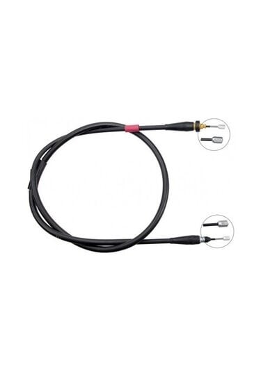 Clio 4-IV SW Sol El Fren Teli Halatı (Disk Fren) 365307515R -Renault Mais