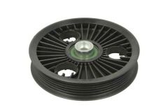 Clio 2-II Thalia Alternatör V Kayış Gergi Rulmanı 1.4 16V K7J 7700274039 - Aba