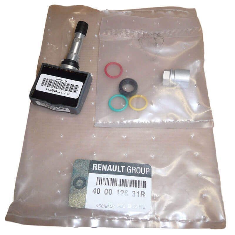 Laguna 2-II Lastik Basınç Sensörü Subabı (2002-2008) 400012631R -Renault Mais