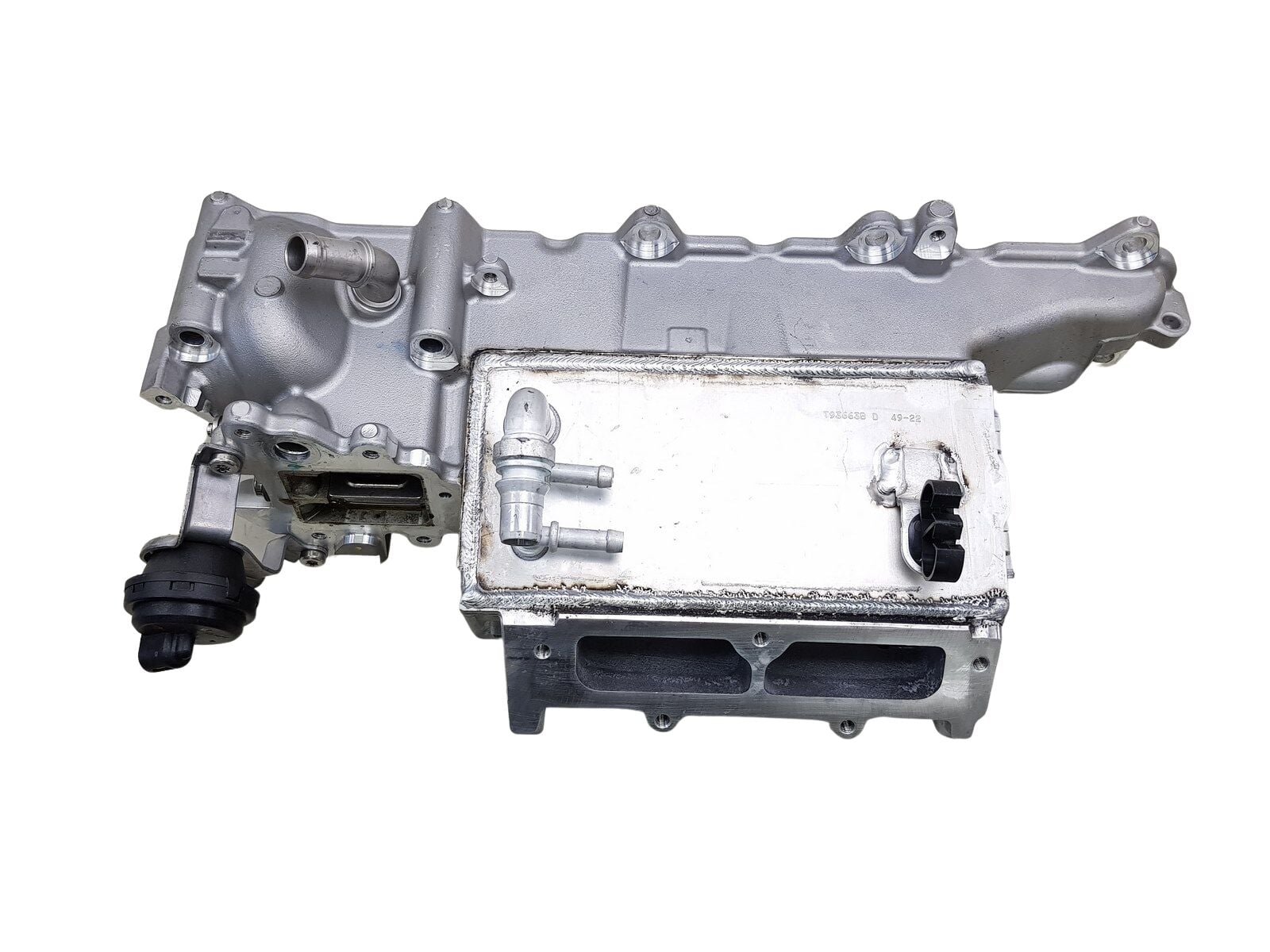 Trafic 3-III Emme Manifoldu Egr Soğutucu 2.0 Dci M9R 140013553R -Renault Mais