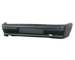 R19 Europa Sedan Arka Tampon (Komple) (1995-2001) 7701367295-7700810508 -Yerli Kaporta