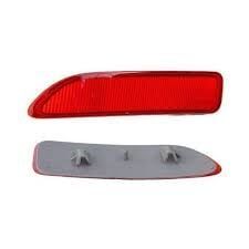 Logan 1-I Sağ Arka Tampon Reflektörü (2004-2012) 8200751778 -Kaya Plastik