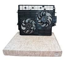 Trafic 3-III Fan Motoru + Şase Komple 2.0 Dci M9R (AdBlue) 2020-> 214817257R -Renault Mais