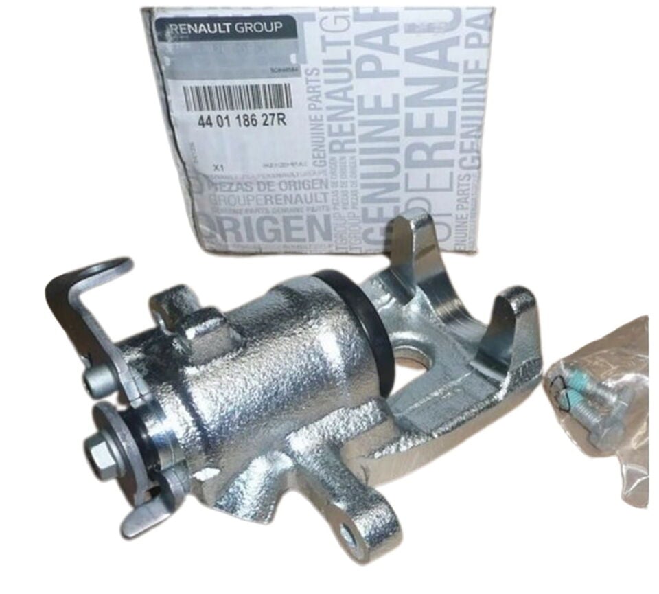 Kango 3-III Arka Sol Merkez Fren Kaliperi 2008-> 440118627R-7701209867-440114626R -Renault Mais