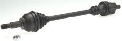 Laguna 2 OtomatiK Ön Aks Sol Komple 2.0 16V F4R 8200233728-8200531894 - Mga