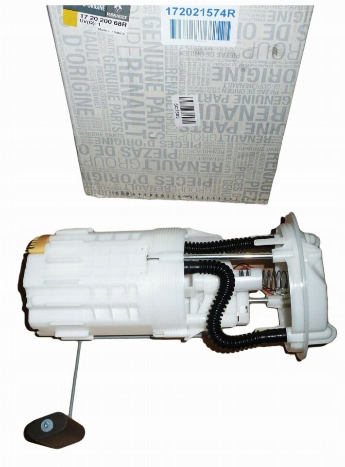 Master 3-III Yakıt Depo Mazot Şamandırası 80 Litre 172021574R-172020068R -Renault Mais