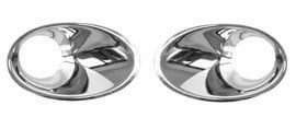 Megane 3 Sis Far Çerçeve Nikelajı Takım 261521021R -İthal