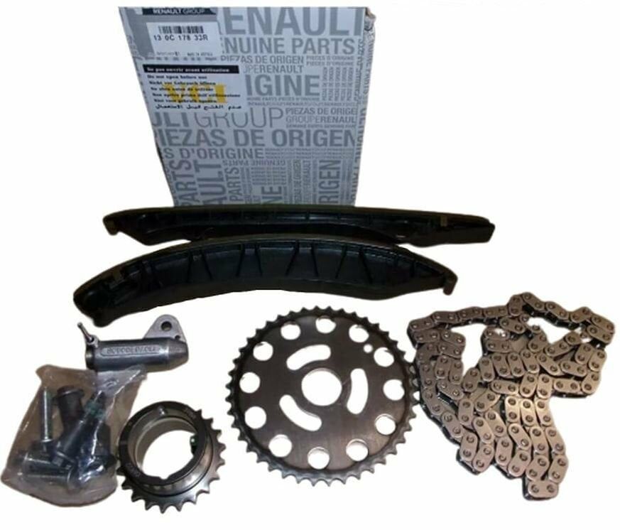 Master 3-III 4-IV Eksantrik Zincir Takımı Adblue 2.3 Dci M9T 130C17833R -Renault Mais