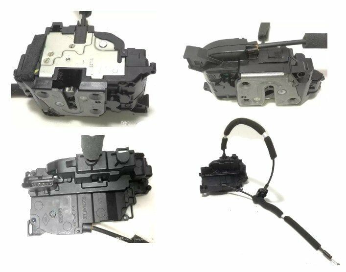 Master 3-III Sol Arka Kapı Kilidi Çift Kabin (2010-2020) 825030007R -Renault Mais