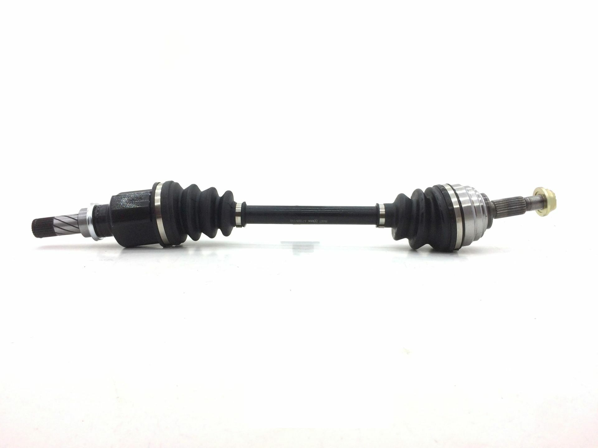 Clio 3-III Modus Sol Ön Aks Komple 1.5 Dci K9K (2004-2012) 8200499585 -Anka