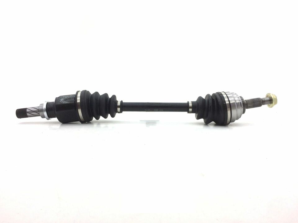 Clio 3-III Modus Sol Ön Aks Komple 1.5 Dci K9K (2004-2012) 8200499585 -Anka