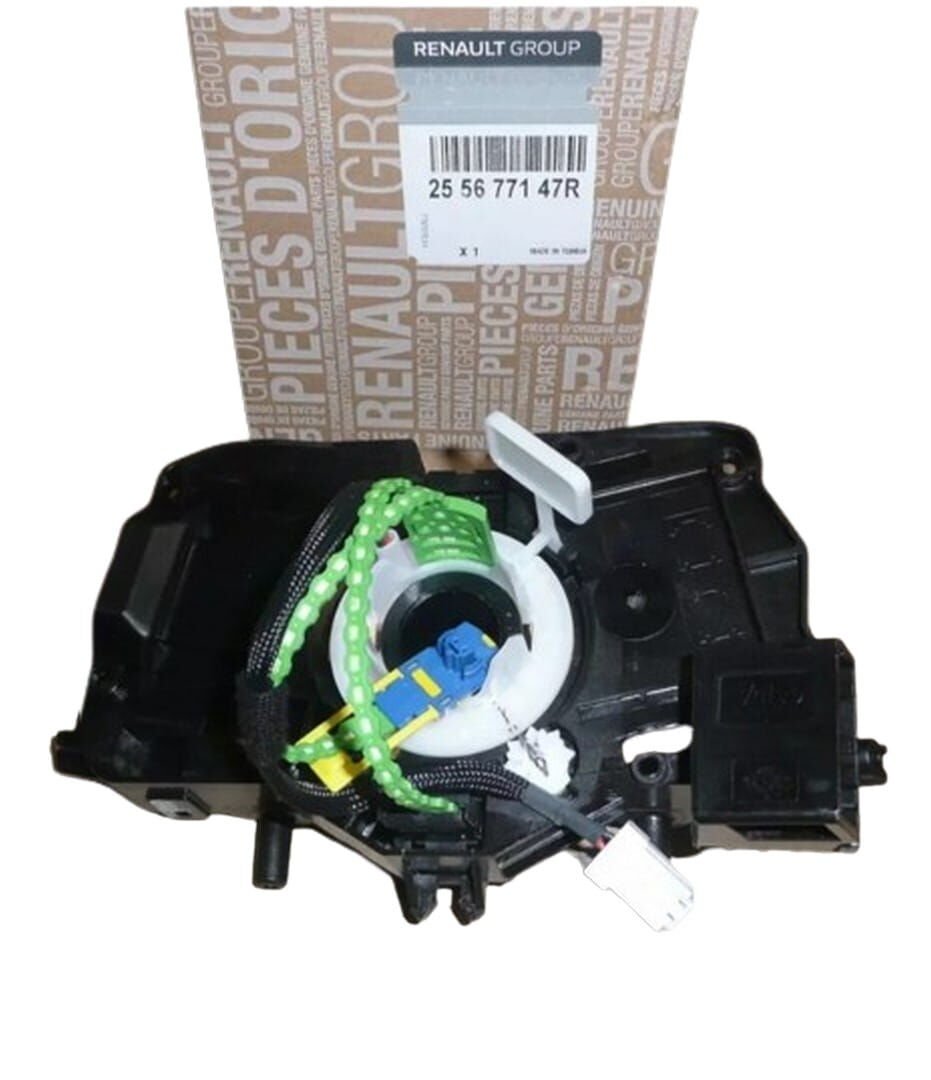 Sandero 2-II Stepway Direksiyon Airbag Sargısı (2016-2020) 255677147R -Renault Mais