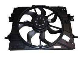 Clio 5-V Taliant Fan Motor Davlumbazı Komple 1.0 Tce H4D 2020-> 214815462R - Veka