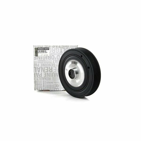 Laguna 2-II Krank Kasnağı 2.0 16V F4R (2002-2008) 8200619927 -Renault Mais