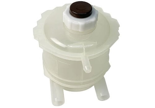 R11 TXE Flash Radyatör Yedek Su Deposu Bidonu 7701203218-7701203219 -Üç-El