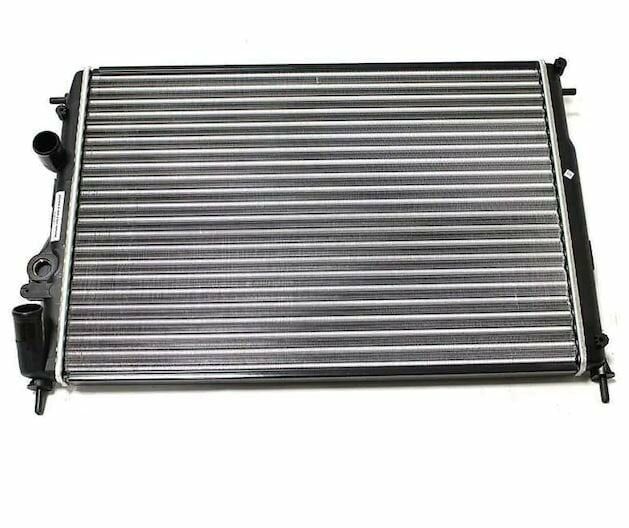 Logan 1-I Motor Su Radyatörü 1.6 16V K4M-1.5 Dci K9K Klimalı Tip (2008-2012) 8200189288 -Veka