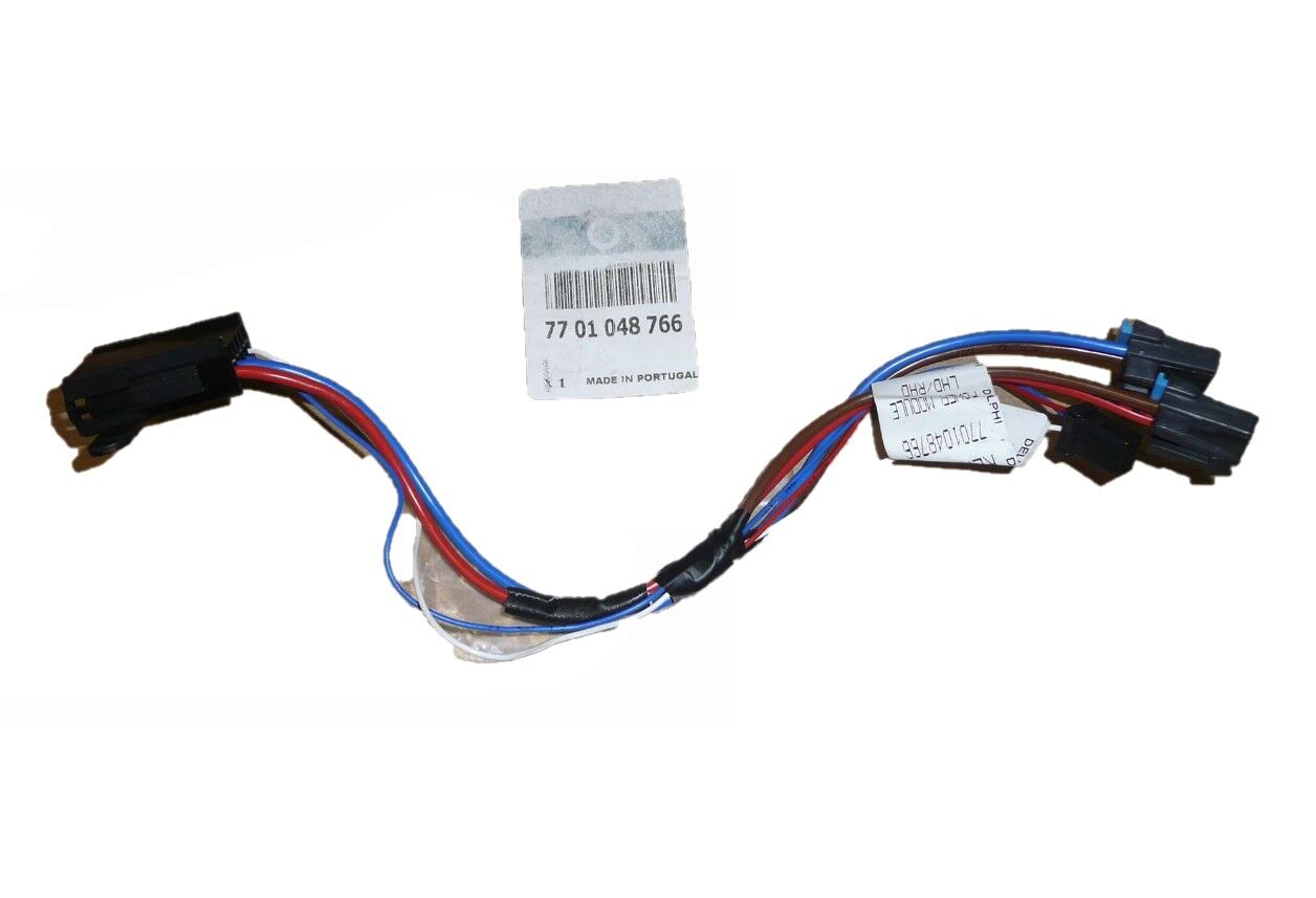 Laguna 2-II Kalorifer Rezistansı Digital Klima Kablosu (2002-2008) 7701206541 -Renault Mais