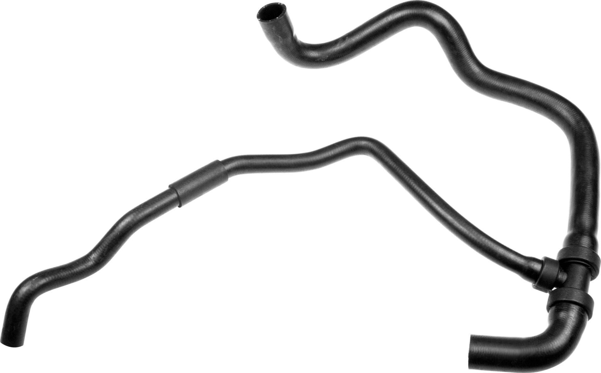 Megane 3-III Fluence Radyatör Alt Hortumu 1.5 Dci K9K 215030032R-İbraş