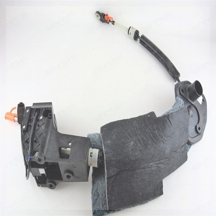 Scenic 2-II Vites Kolu Kulesi Komple (2006-2009) 8200595996 -Renault Mais