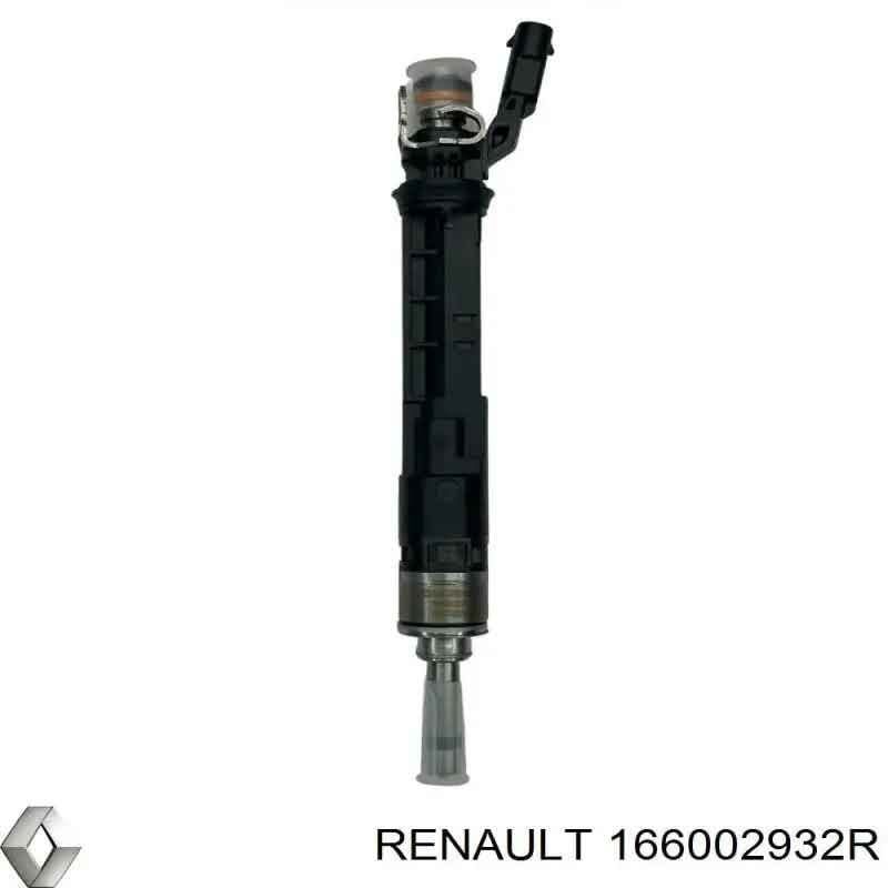 Megane 4-IV Talisman Benzin Enjektörü 1.3 TCE H5H 166002932R -Orijinal Yedek Parça