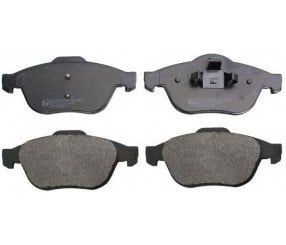 Laguna 2-II Ön Fren Balatası Takım 2.0 16V F4R-1.9 Dci F9Q (2002-2008) 410607613R-7701208182 -Feredo