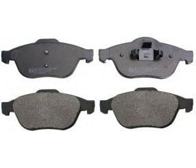 Laguna 2-II Ön Fren Balatası Takım 2.0 16V F4R-1.9 Dci F9Q (2002-2008) 410607613R-7701208182 -Feredo