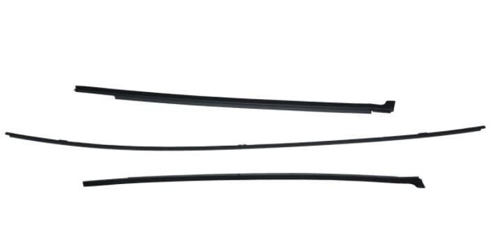 Clio 2-II Ön Cam Lastiği Fitili Takım (Komple) (1998-2008) 7701478235 -Renault Mais