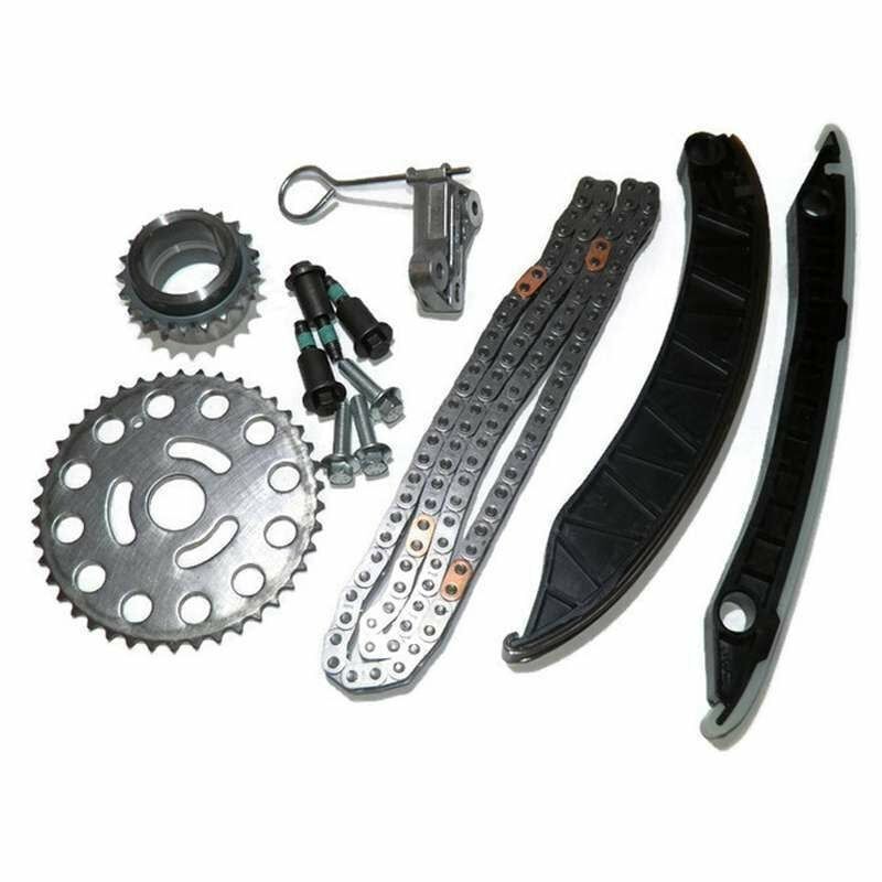 Laguna 3-III Latitude Eksantirik Triger Zincir Seti 2.0 Dci M9R 130C12127R-130C11053R -Supsan