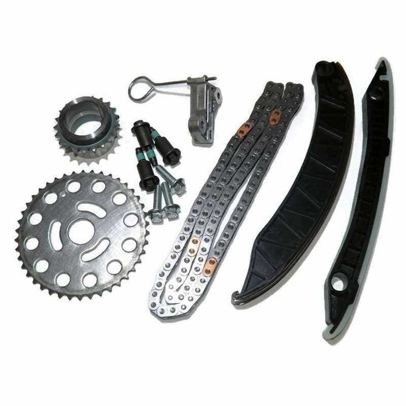 Laguna 3-III Latitude Eksantirik Triger Zincir Seti 2.0 Dci M9R 130C12127R-130C11053R -Supsan