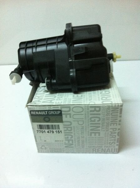 Clio 3-III Modus Mazot Yakıt Filtresi 1.5 Dci K9K (2004-2012) 7701479151 -Renault Mais