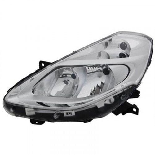 Clio 3-III Sol Far Lambası (İçi Beyaz) (2009-2012) 7701072004-260608589R -Depo