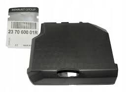 Megane 3-III Fluence Enjeksiyon Beyni Muhafazası (2008-2016) 237060001R -Renault Mais