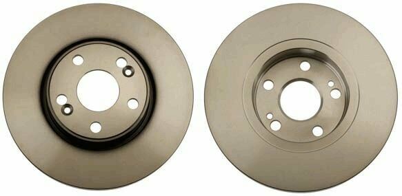 Laguna 1-I Safrane Ön Fren Diski (Takım) 5 Bijon 280mm 7701206198-7701205843 -Kraftvoll