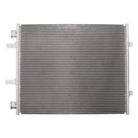Trafic 3-III Klima Radyatörü 2.0 Dci M9R 2013-> 8200895918 -Veka