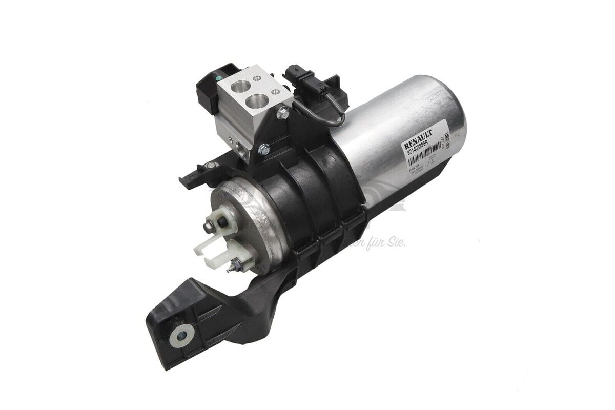 Zoe Klima Kondansörü (Freon Şişesi) 921405885R -Renault Mais