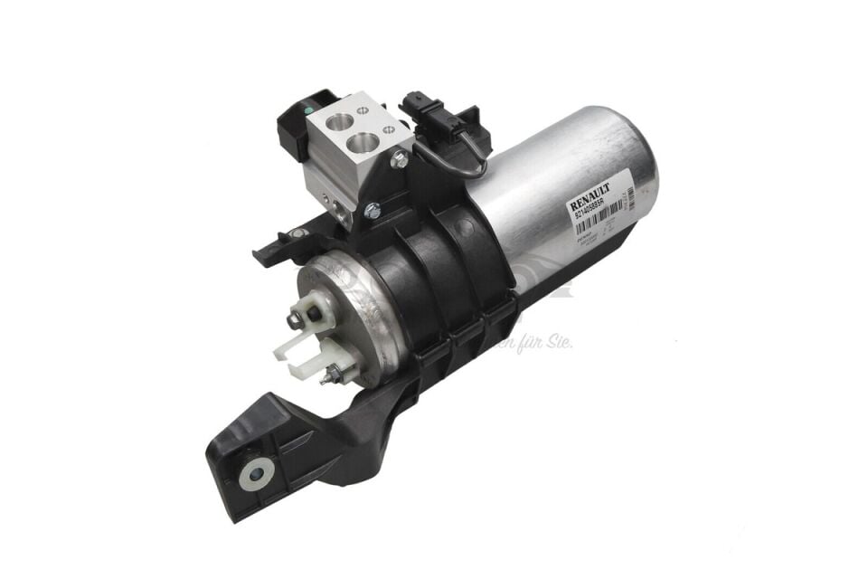 Zoe Klima Kondansörü (Freon Şişesi) 921405885R -Renault Mais