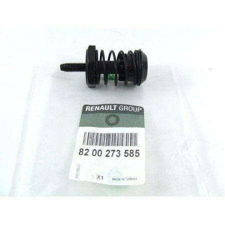 Megane 2-II Motor Kaput Kilit Karşılığı (2003-2010) 8200273585 -Renault Mais