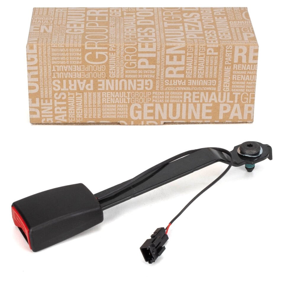 Clio 3-III Emniyet Kemeri Tokası (2004-2012) 8200750786 -Renault Mais