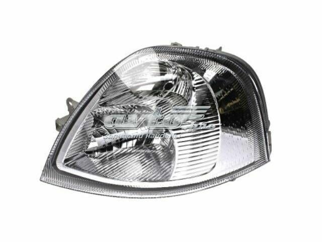 Master 2-II Sol Far Komple Lambası (Motorlu) (2003-2010) 8200163516 -Depo