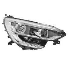 Megane 4-IV Sağ Far Lambası Ledli Orta Paket (2016-2024) 260100141R -Depo
