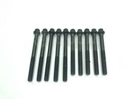 Logan 1-I Sandero 1-I Silindir Kapak Saplaması Takım 1.4-1.6 8V-K7M K7J 7700738986-7700738987-Elring