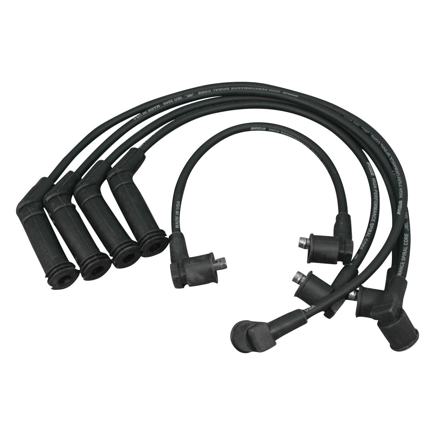 R21 Concorde Buji Kablosu Takım 2.0 8V J7R ENJ 7700720783 -Renault Mais