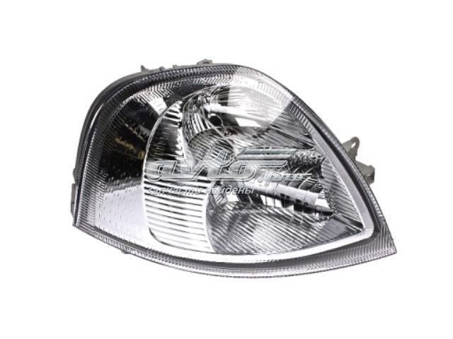 Master 2-II Sağ Far Komple Lambası (Motorlu) (2003-2010) 8200163518 -Depo