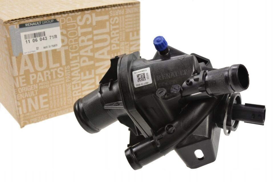 Master 3-III Termostat 2.3 Dci M9T Çift Turbo 110604371R -Renault Mais
