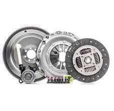 Lodgy Dokker Debriyaj Baskı Balata Volant Bilya 1.5 Dci 6 Vites (3lü Set) 123003948R-Valeo