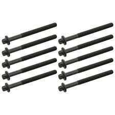 Logan 1-I Duster 1-I Silindir Kapak Saplaması Takım 1.4-1.6 16V K4J-K4M 7701471373 -Corteco