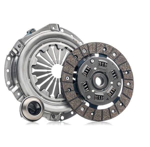 Twingo Debriyaj Seti (Baskı+Balata+Bilya) 1.2 8V D7F 7701478120-7711130037 -Mapa