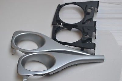Megane 2 Sis Far Kapak Takım Krom 7701478059 -Renault Mais