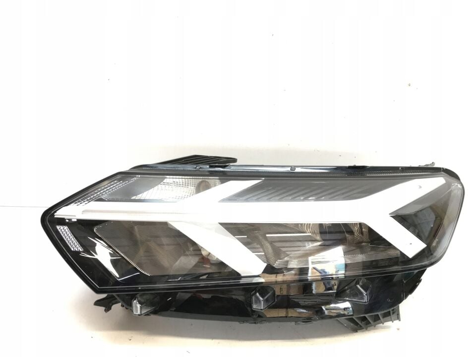 Sandero 3-III Jogger Sol Led Far Lambası Beyaz Çizgili Motorlu 260601750R -Renault Mais